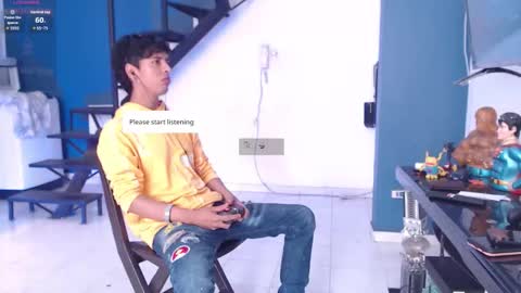 Snapshot of hardsexlove08 chatting on November 1, 9:28 pm Andres Dean online show from November 1, 9:28 pm