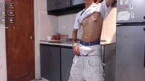 Snapshot of hardsexlove08 chatting on November 4, 10:53 pm Andres Dean online show from November 4, 10:53 pm