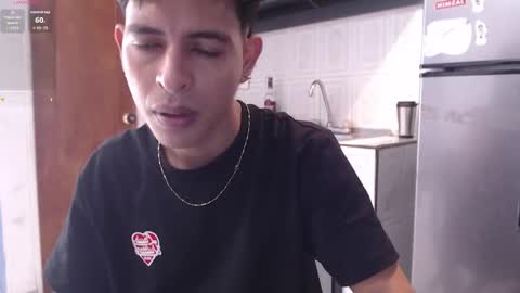 Snapshot of hardsexlove08 chatting on November 10, 8:08 pm Andres Dean online show from November 10, 8:08 pm