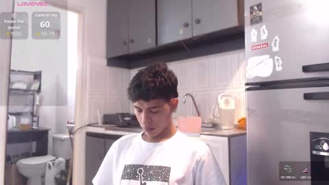 Snapshot of hardsexlove08 chatting on November 21, 5:55 pm Andres Dean online show from November 21, 5:55 pm