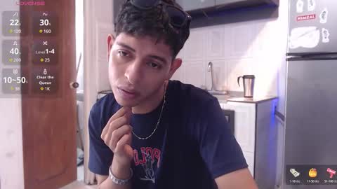 Snapshot of hardsexlove08 chatting on December 5, 7:10 pm Andres Dean online show from December 5, 7:10 pm