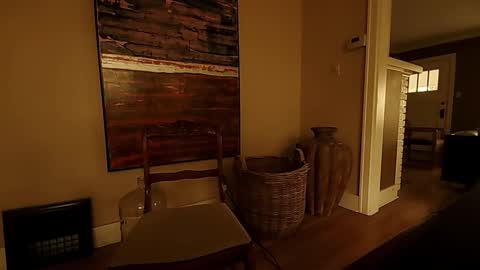 Snapshot of hardswtch chatting on October 10, 5:01 pm Tom online show from October 10, 5:01 pm