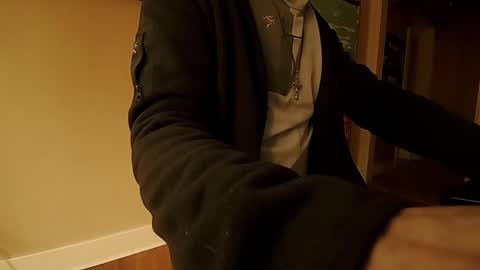 Snapshot of hardswtch chatting on October 18, 10:54 pm Tom online show from October 18, 10:54 pm