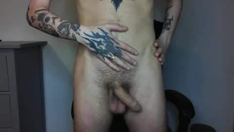 Liam online show from December 4, 1:26 am