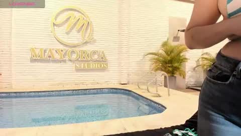 Snapshot of harimoon chatting on January 25, 3:09 am Harimoon online show from January 25, 3:09 am