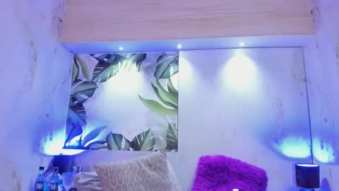 Snapshot of harimoon chatting on February 10, 9:25 am Harimoon online show from February 10, 9:25 am