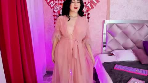 Snapshot of harimoon chatting on February 15, 3:31 am Harimoon online show from February 15, 3:31 am