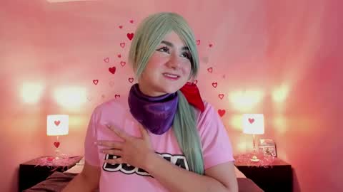 Snapshot of harimoon chatting on February 28, 12:32 am Harimoon online show from February 28, 12:32 am