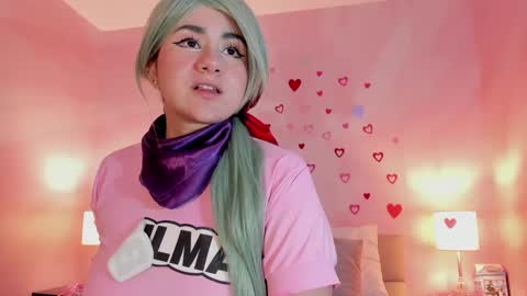 Snapshot of harimoon chatting on February 28, 3:37 am Harimoon online show from February 28, 3:37 am