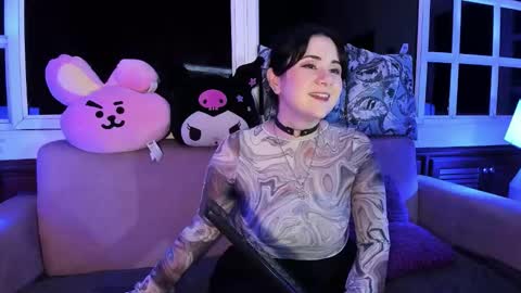 Snapshot of harimoon chatting on October 17, 3:20 am Harimoon online show from October 17, 3:20 am