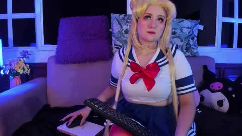 Snapshot of harimoon chatting on October 22, 2:34 am Harimoon online show from October 22, 2:34 am