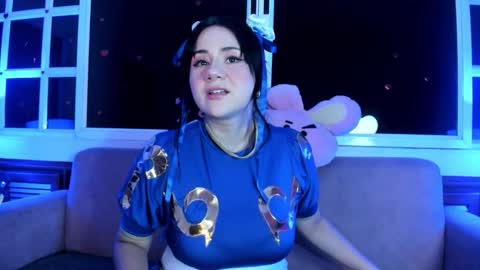 Harimoon online show from February 21, 3:18 am