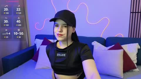 Harleen online show from February 14, 1:29 pm