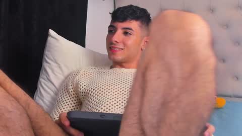 Harley online show from December 5, 10:45 pm