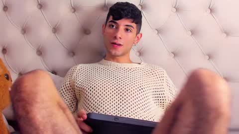 Harley online show from January 10, 8:15 pm