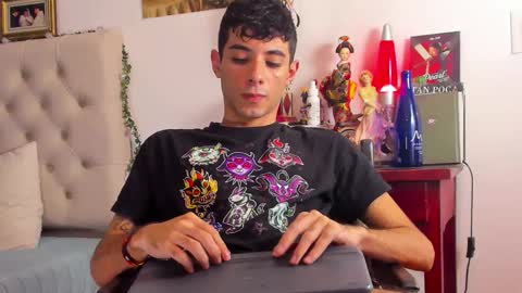 Harley online show from February 12, 7:13 am