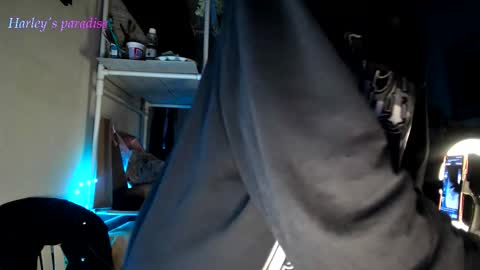 Snapshot of harleyparadise chatting on November 18, 7:24 am 900 am to 300 pm - GTM 5 Weekdays online show from November 18, 7:24 am