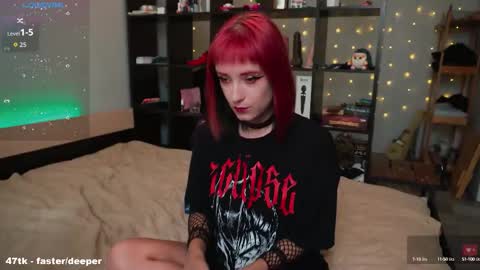 HarleyJeffrey online show from September 19, 9:22 am