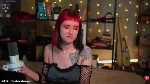 HarleyJeffrey online show from December 3, 11:08 am