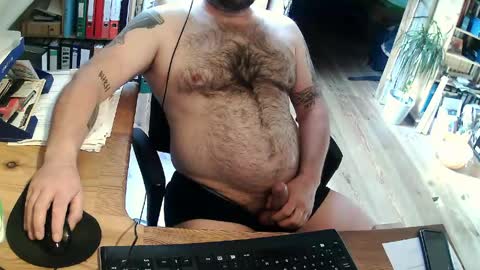 Snapshot of harleywerner chatting on April 16, 7:09 am harleywerner online show from April 16, 7:09 am