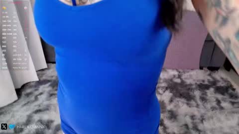 Harliequinnx - Schedule Below Exxxotica DC Dec 6-8th online show from February 19, 2:01 am