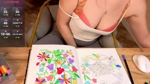 Snapshot of harmoni_love chatting on May 13, 6:11 am Alice online show from May 13, 6:11 am