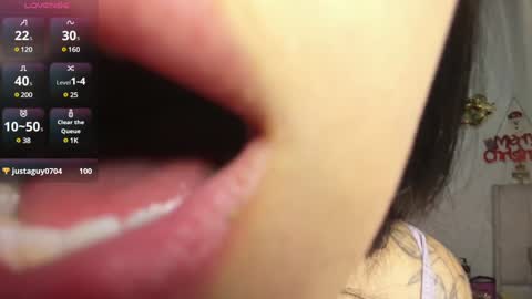 vanessa online show from December 20, 6:56 pm