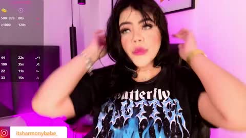 Harmony online show from September 13, 12:05 pm