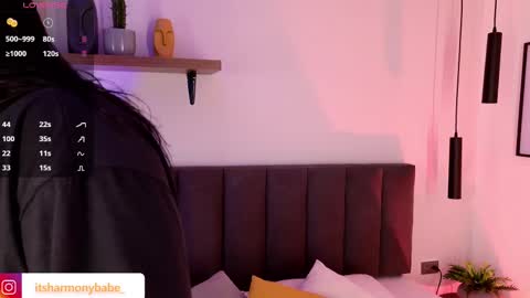 Harmony online show from September 15, 11:21 am