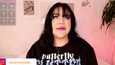 Harmony online show from October 22, 7:46 pm