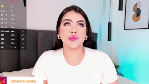 Harmony online show from February 22, 7:56 pm