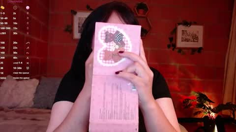 Harmony    Please help me to reach 100 thumbs up online show from April 14, 2:06 am