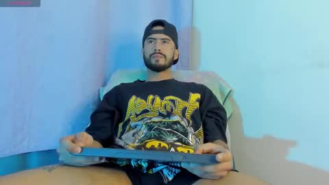 harold_999 online show from April 18, 6:17 am