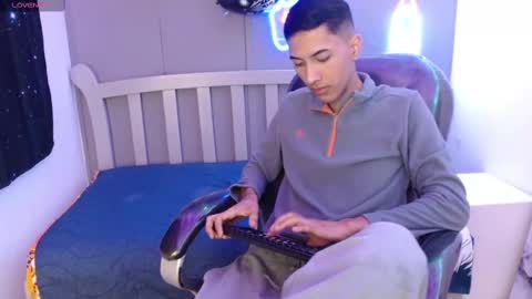 IM HAROLD online show from January 13, 12:45 pm