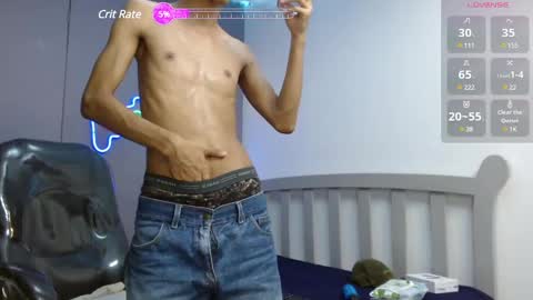 IM HAROLD online show from March 7, 8:11 pm