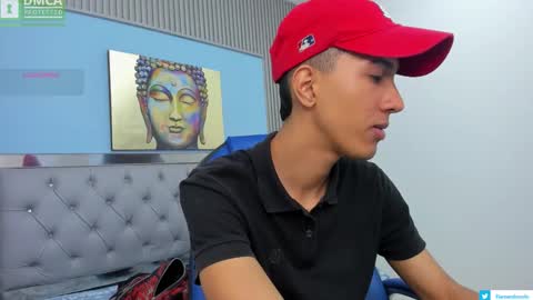 IM HAROLD online show from October 7, 1:19 pm