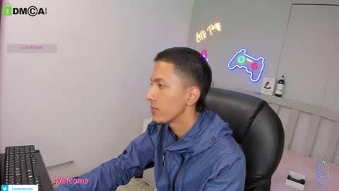 Snapshot of haroldxl chatting on February 5, 1:38 pm IM HAROLD online show from February 5, 1:38 pm