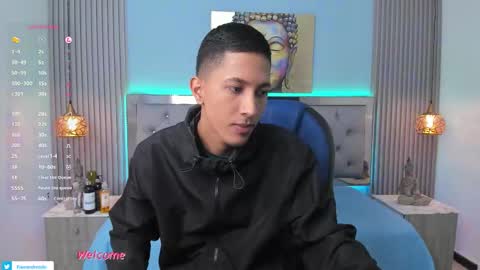 Snapshot of haroldxl chatting on February 28, 1:45 pm IM HAROLD online show from February 28, 1:45 pm