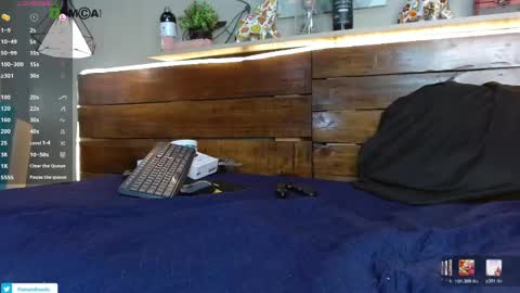 IM HAROLD online show from June 3, 2:55 pm