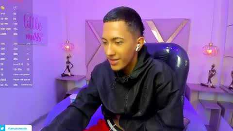 Snapshot of haroldxl chatting on July 17, 2:34 pm IM HAROLD online show from July 17, 2:34 pm