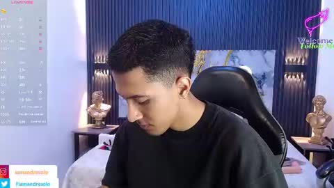 Snapshot of haroldxl chatting on August 2, 2:15 pm IM HAROLD online show from August 2, 2:15 pm