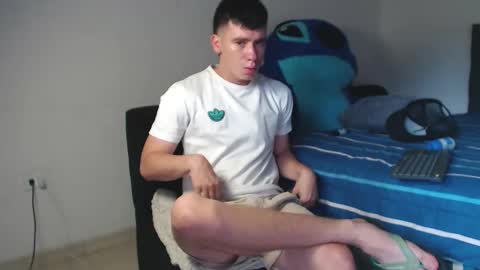 Sebastian online show from November 3, 2:40 pm