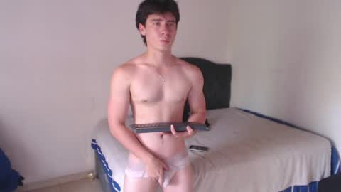 Sebastian online show from April 8, 7:03 pm