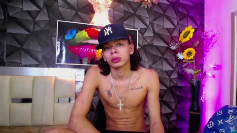 Harry online show from January 9, 1:18 am