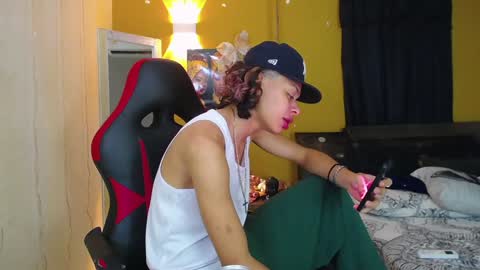 Harry online show from January 23, 2:55 am