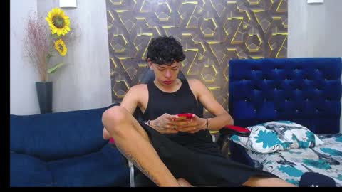 Harry online show from March 31, 9:04 pm