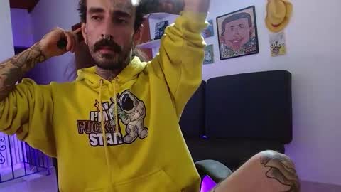 OMAR online show from February 17, 4:42 am