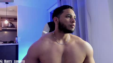 Harry Zandes online show from February 10, 7:15 am