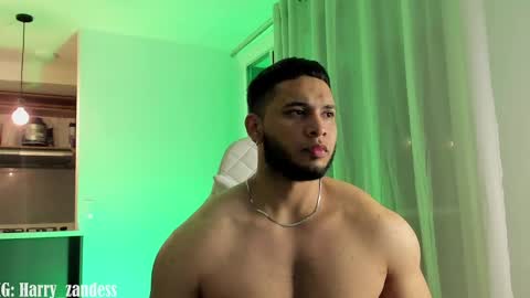 Harry Zandes online show from February 26, 6:47 am