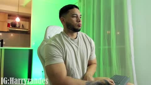 Harry Zandes online show from March 11, 3:59 am